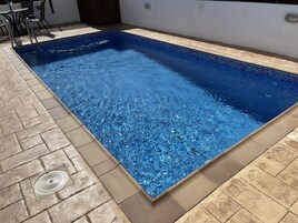 别墅 | 泳池 | 室外游泳池