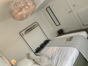 Appartement | 1 slaapkamer, een strijkplank/strijkijzer, gratis wifi, beddengoed