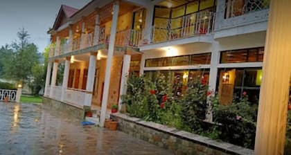 Greens Hotel Kalam
