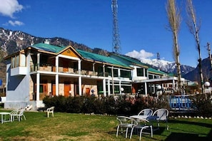 Exterior - Greens Hotel Kalam (Swat)