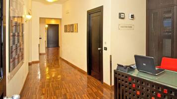 Entrada interior