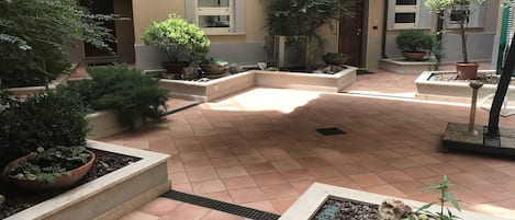 Terrazza/patio