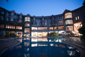 Exterior - Ngurdoto Mountain lodge (Arusha)