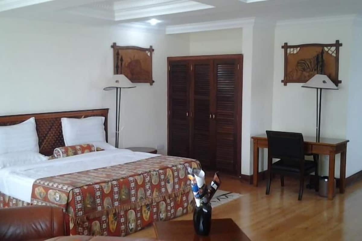 Deluxe Single Room