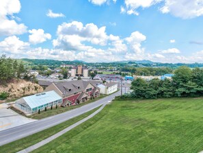 Condo, Multiple Beds, Balcony, Mountain View (#113 - No Pets) | Exterior - Whispering Pines by Jackson Mountain Rentals (Pigeon Forge)