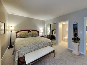 Condo, Multiple Beds, Balcony, Mountain View (#521 - No Pets) | 1 bedroom, individually decorated, individually furnished, free WiFi - Whispering Pines by Jackson Mountain Rentals (Pigeon Forge)