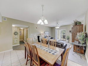 Condo, Multiple Beds, Mountain View (#531 - No Pets) | Dining