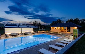 Piscine