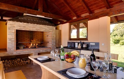 Amazing home in Slunj