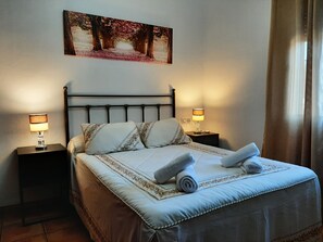 4 chambres, Wi-Fi gratuit, draps fournis