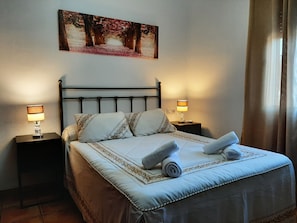 4 slaapkamers, gratis wifi, beddengoed