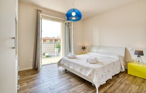 3 makuuhuonetta, ilmainen Wi-Fi