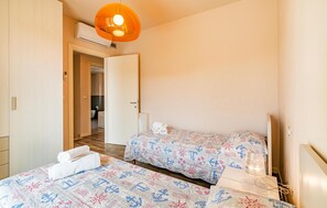 3 chambres, Wi-Fi gratuit