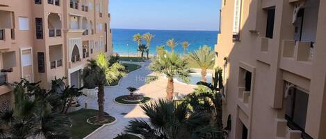 Terrain de lâhĂ©bergement