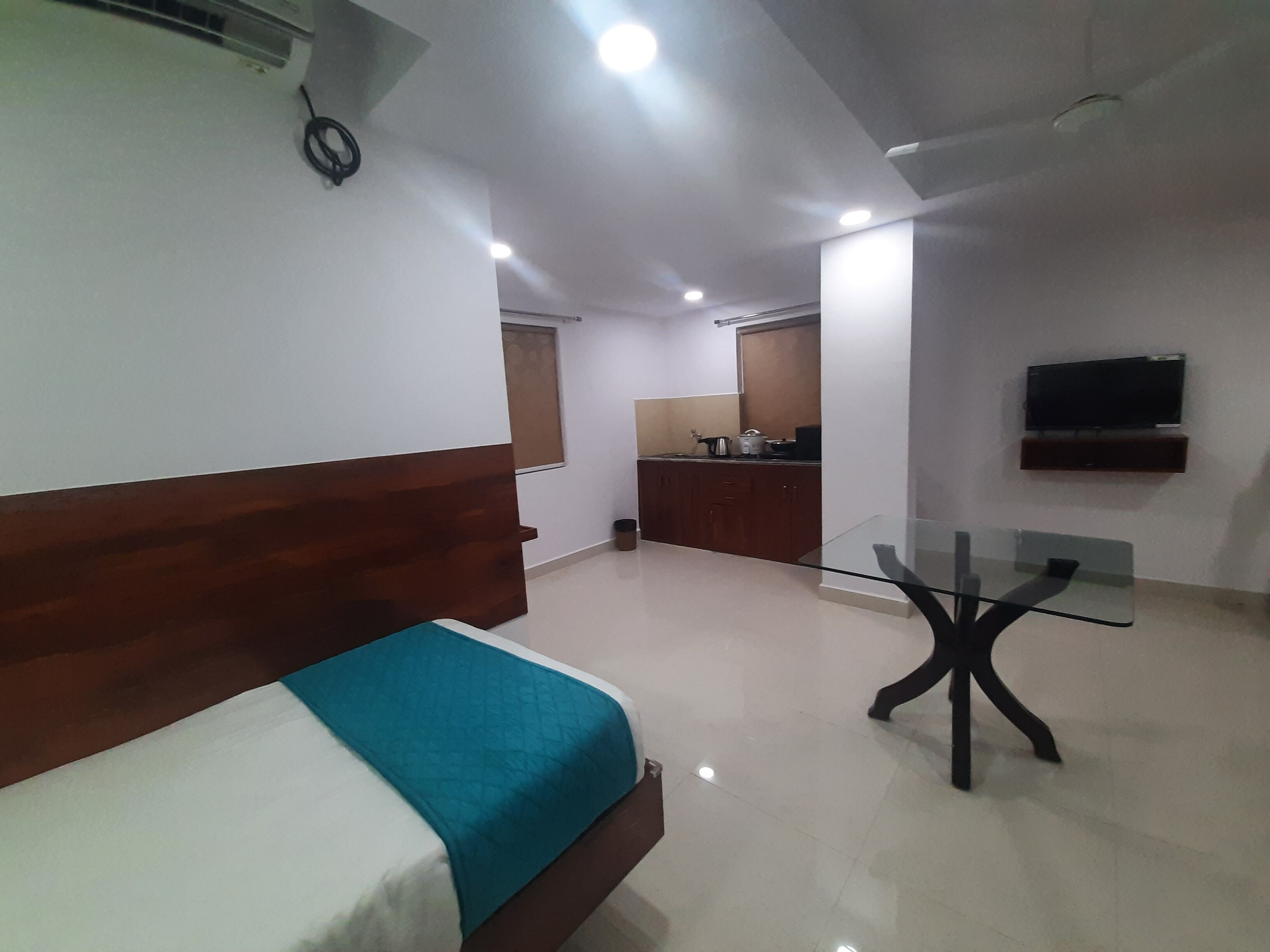 Family Studio | Free WiFi, bed sheets