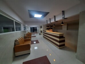 Reception - Hotel Prime Jubilee (Hyderabad)