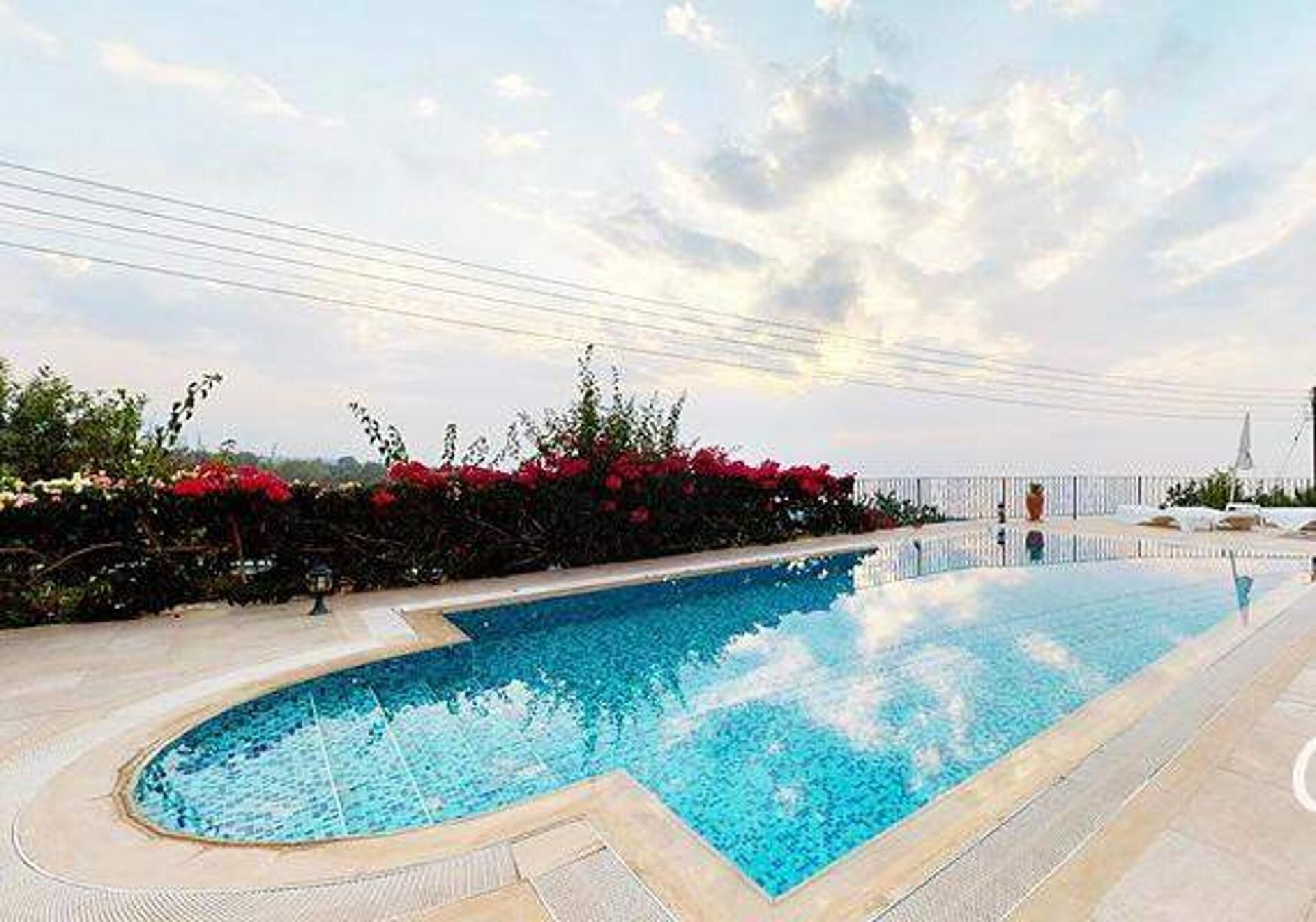 Villa | Havuz | Açık yüzme havuzu 