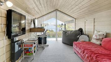 4 chambres, lit parapluie, Wi-Fi gratuit