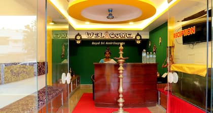 Royal Shree Amirthayoga