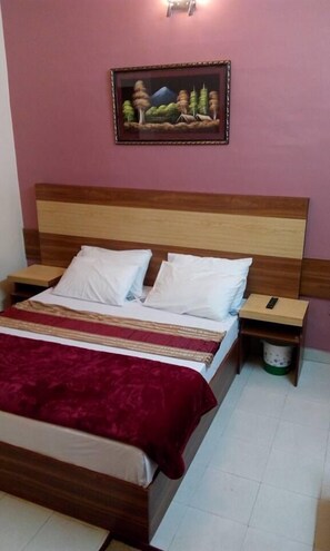 Chambre Double Standard | 1 chambre, Wi-Fi gratuit