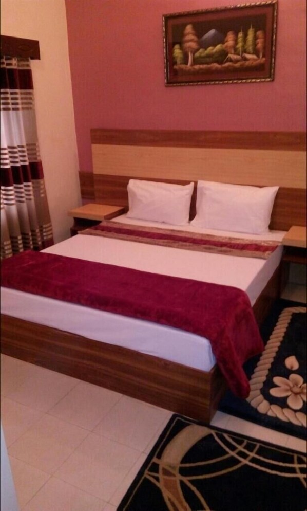 Chambre Double Standard | 1 chambre, Wi-Fi gratuit