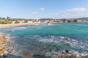 Beach - La Fosca, Palamós (Palamos)