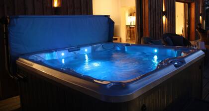 Charming country house ⭐️⭐️⭐️⭐️ with jacuzzi