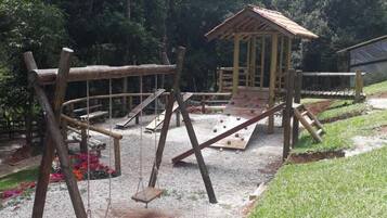 Children's play area - outdoor