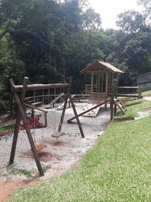 Aire de jeux - extérieure