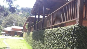 住宿正面