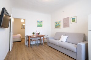 Standard-Apartment, 1 Schlafzimmer | Wohnbereich