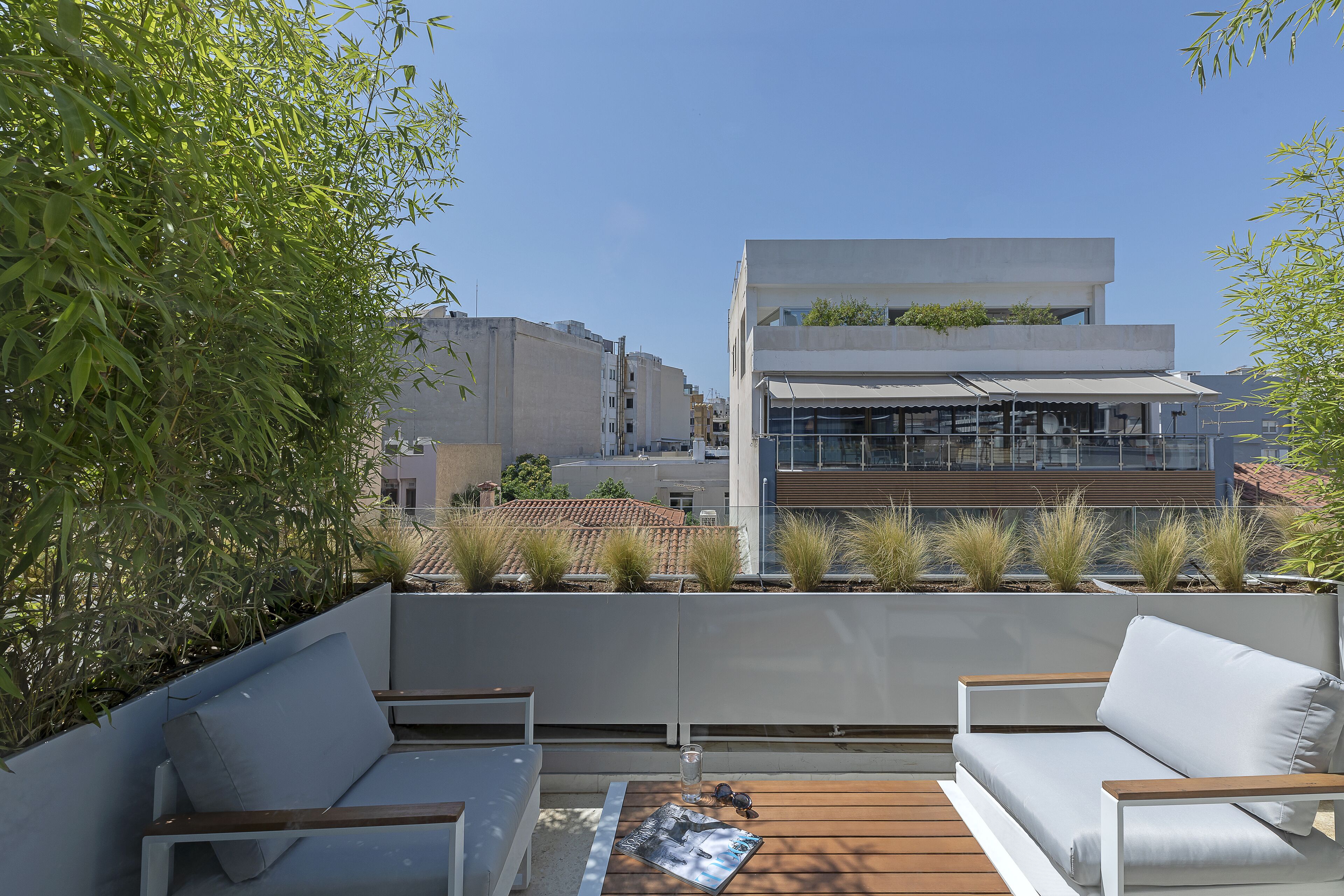 Superior-studio | Terassi/patio