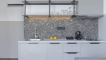 Apartamento City | Cocina privada