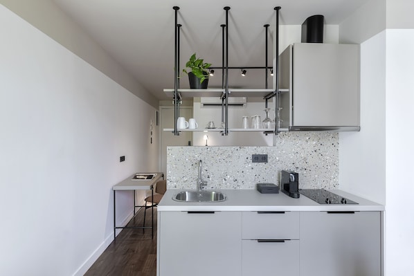 Superior Studio | Private kitchen