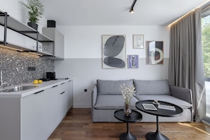 City Apartment | Private kitchen