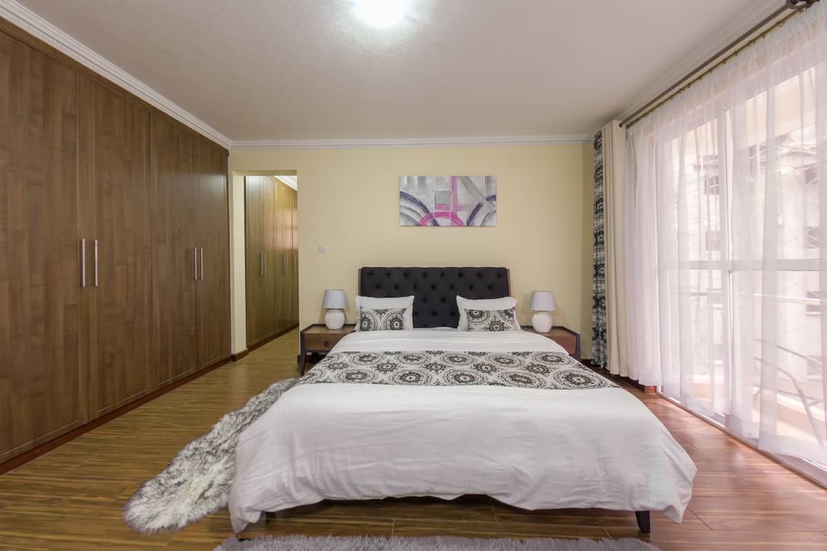 Deluxe Double Room, 1 Bedroom