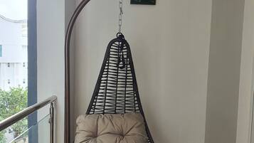 Luxury Apartment, 3 Bedrooms | Terrace/patio