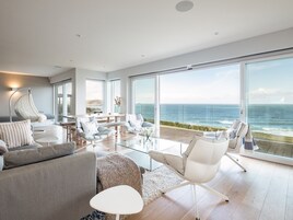 Casa de campo | Sala de estar