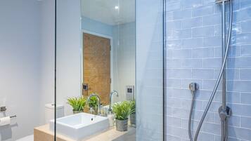 Ferienhaus | Badezimmer