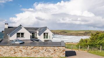 Ferienhaus | Fassade der Unterkunft