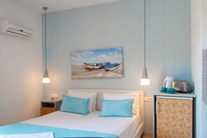 이집트산 면 시트, 고급 침구, 암막 커튼, 무료 WiFi