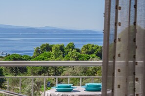 Vista desde la habitación