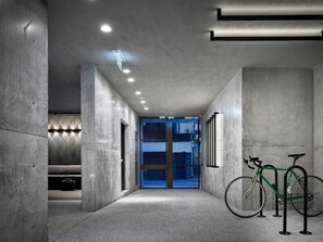 Interior entrance - The Surry Apartments by Urban Rest (Surry Hills)