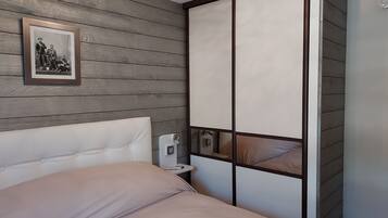 1 soverom og rullestolvennlig