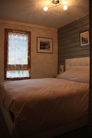 1 habitación y acceso para silla de ruedas 