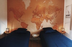 3 chambres, Wi-Fi