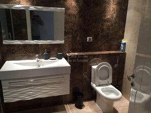 Ensemble douche/baignoire