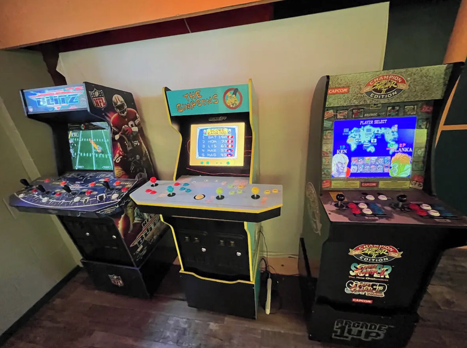 Spielezimmer