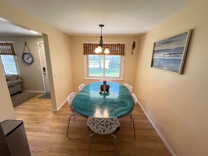 Dining - The Beech House - Inground Pool Fun for Everyone! (Wyoming)