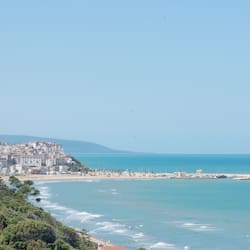 Vista sulla città